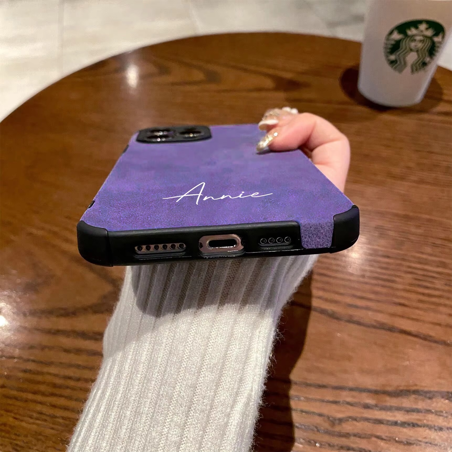 Luxury Apple iPhone Case, MagSafe Compatible, Camera Lens and Screen Protection, Ultra Thin, Shockproof, Magnetic, Full All