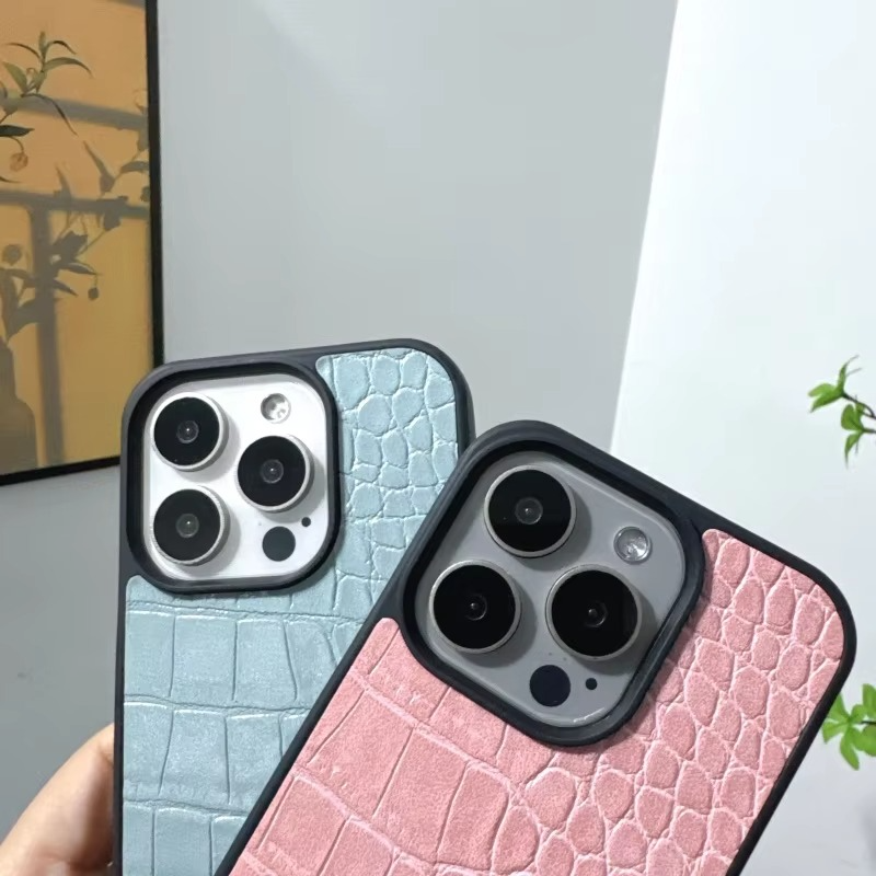 Luxury Apple iPhone Case, MagSafe Compatible, Camera Lens and Screen Protection, Ultra Thin, Shockproof, Magnetic, Full All