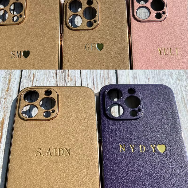 Premium Apple iPhone Case, MagSafe Compatible, Shockproof Protection, Ultra Thin, Magnetic, Custom Name Engraving, Full Body