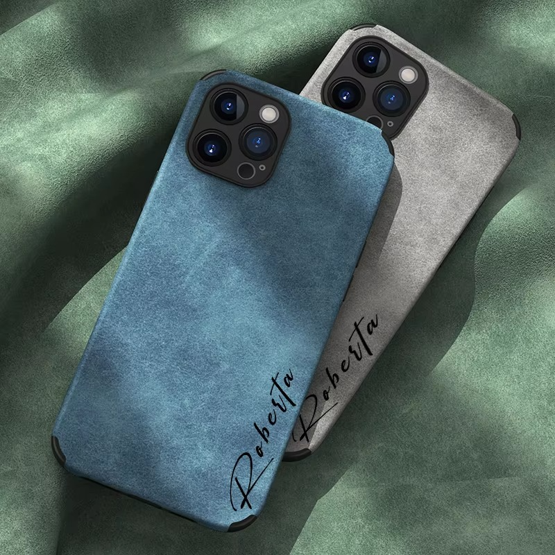 Luxury Apple iPhone Case, MagSafe Compatible, Camera Lens and Screen Protection, Ultra Thin, Shockproof, Magnetic, Full All