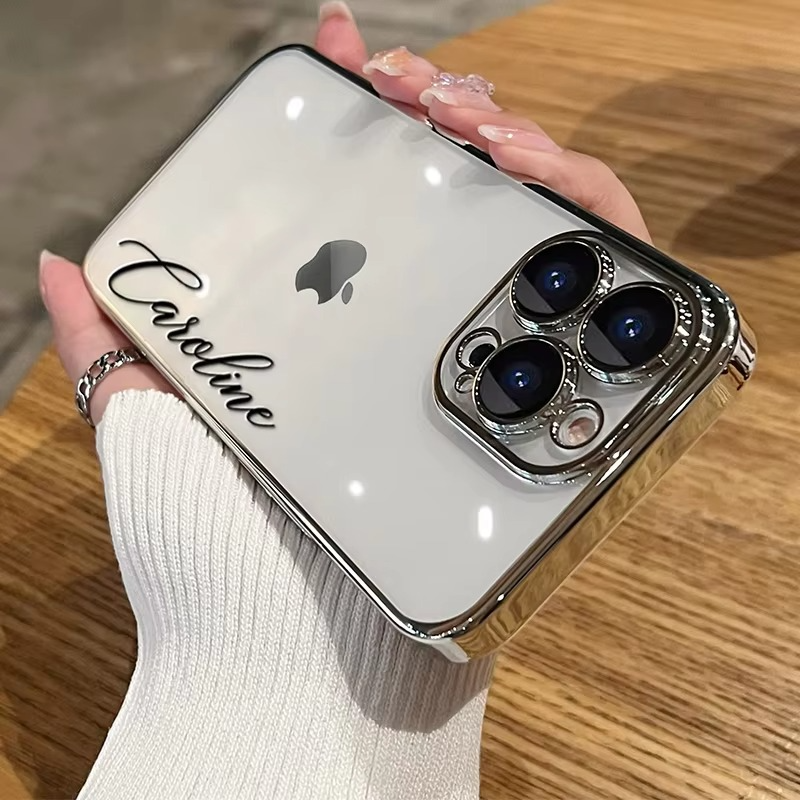 Luxury Apple iPhone Case, MagSafe Compatible, Camera Lens and Screen Protection, Ultra Thin, Shockproof, Magnetic, Full All