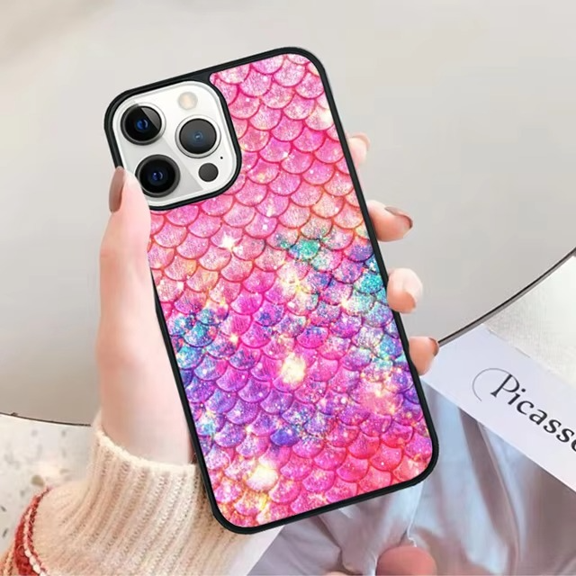 Luxury Apple iPhone Case, MagSafe Compatible, Camera Lens and Screen Protection, Ultra Thin, Shockproof, Magnetic, Full All Around Protection, Snake Skin Texture Cover