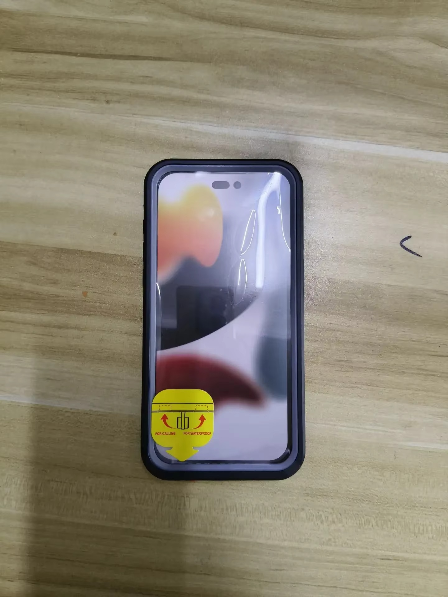 Robust Apple iPhone Case, MagSafe Compatible, Camera Lens and Screen Protection, Ultra Thin, Shockproof, Magnetic, Full All Around Protection, IP68 Waterproof Sports Cover