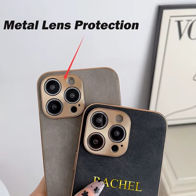 Premium Apple iPhone Case,MagSafe Compatible, Ultra Thin, Shockproof,Magnetic,Camera Lens and Screen Protection, Personalized