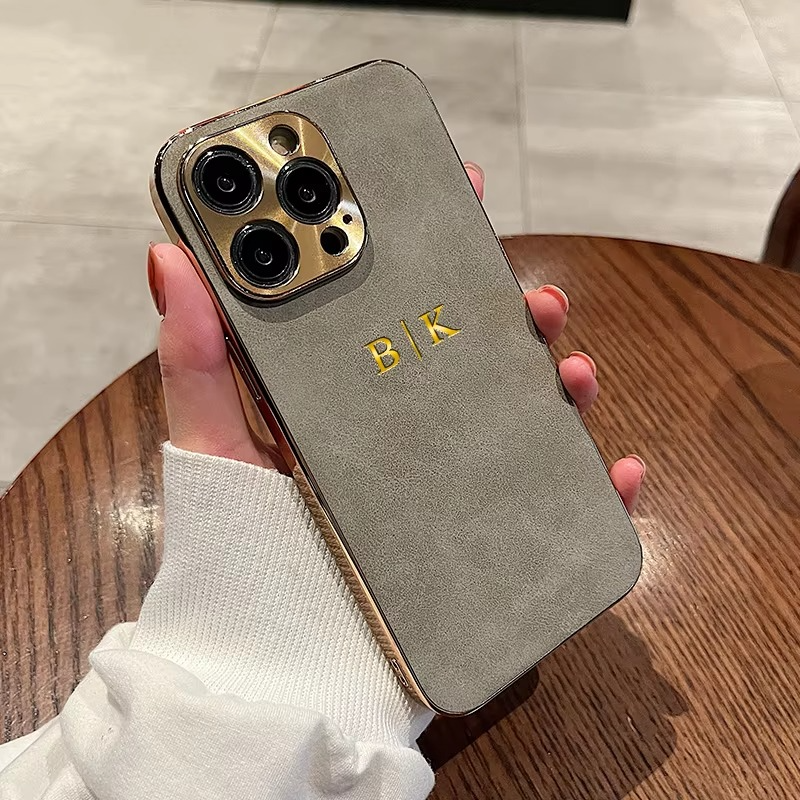 Luxury Apple iPhone Case, MagSafe Compatible, Camera Lens and Screen Protection, Ultra Thin, Shockproof, Magnetic, Full All