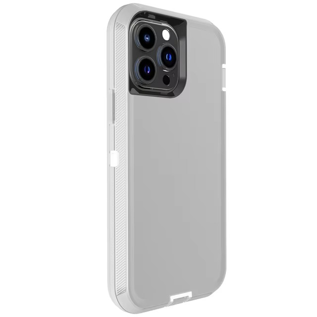 Robust Apple iPhone Case, MagSafe Compatible, Camera Lens and Screen Protection, Ultra Thin, Shockproof, Magnetic, Full All Around Protection, 3-in-1 Dustproof Armor Cover