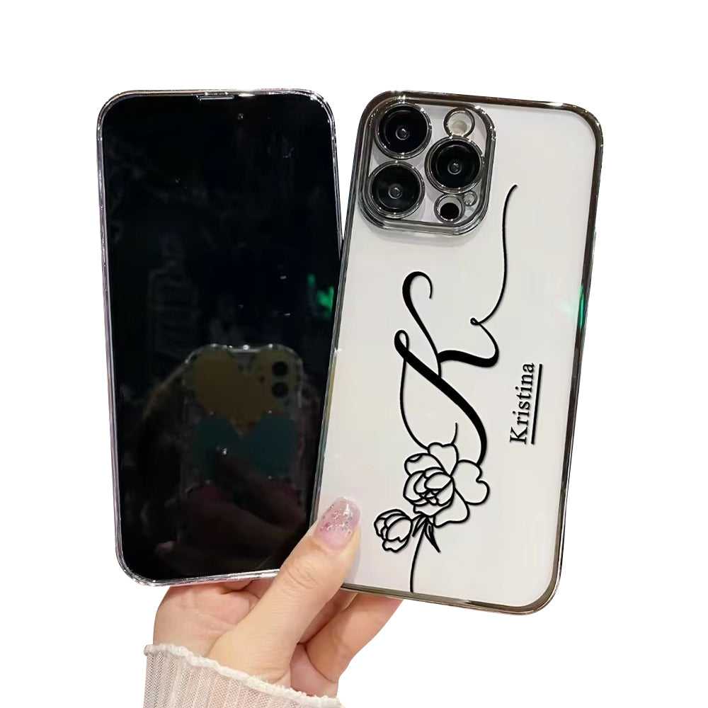 Luxury Apple iPhone Case, MagSafe Compatible, Camera Lens and Screen Protection, Ultra Thin, Shockproof, Magnetic, Full All