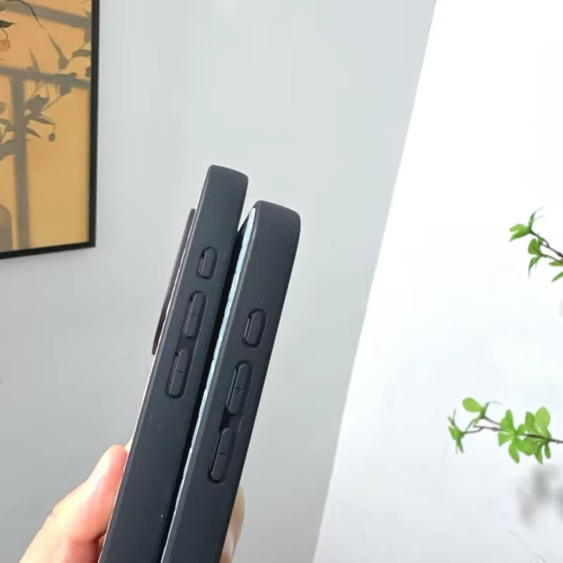 Luxury Apple iPhone Case, MagSafe Compatible, Camera Lens and Screen Protection, Ultra Thin, Shockproof, Magnetic, Full All