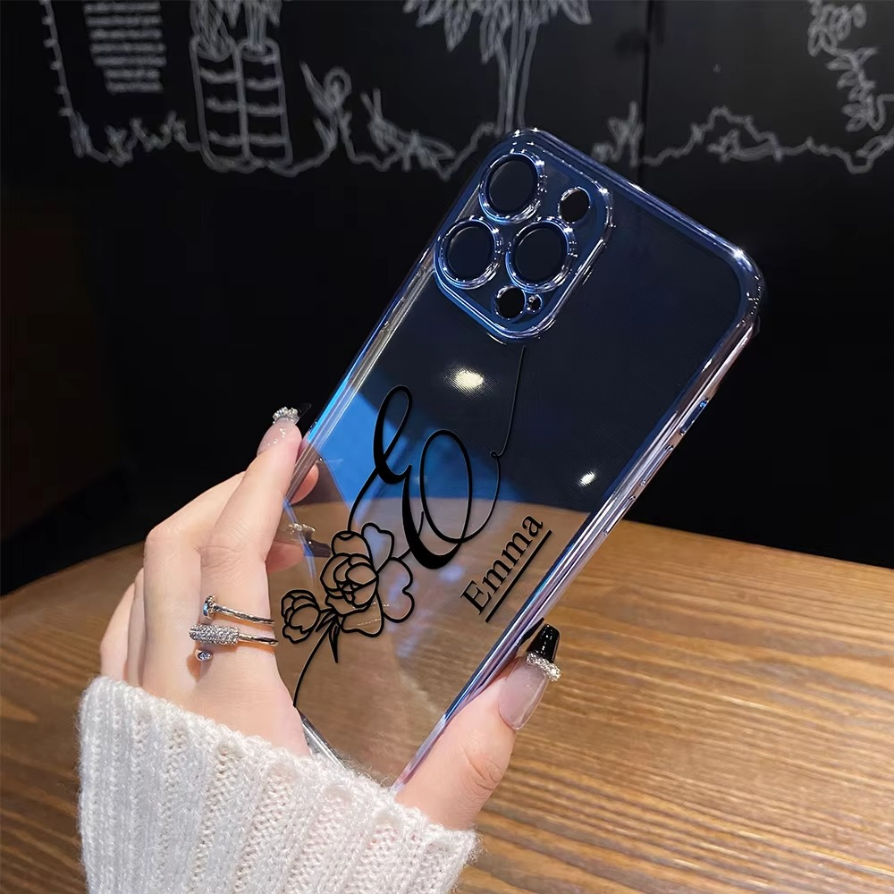 Luxury Apple iPhone Case, MagSafe Compatible, Camera Lens and Screen Protection, Ultra Thin, Shockproof, Magnetic, Full All