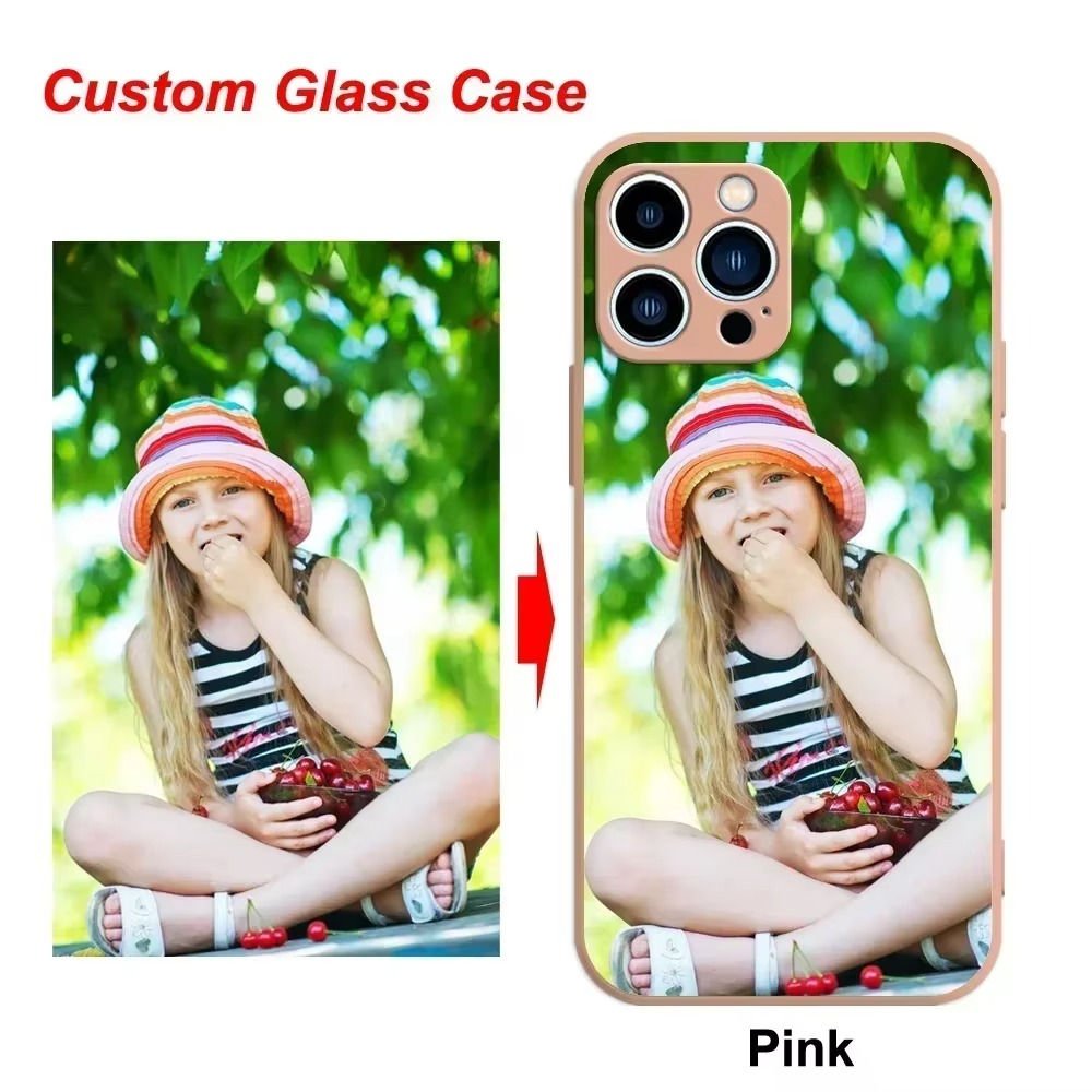Premium Apple iPhone Case, MagSafe Compatible, Camera Lens and Screen Protection, Ultra Thin, Shockproof, Magnetic, Full All Around Protection, Custom Photo Magnetic Cover