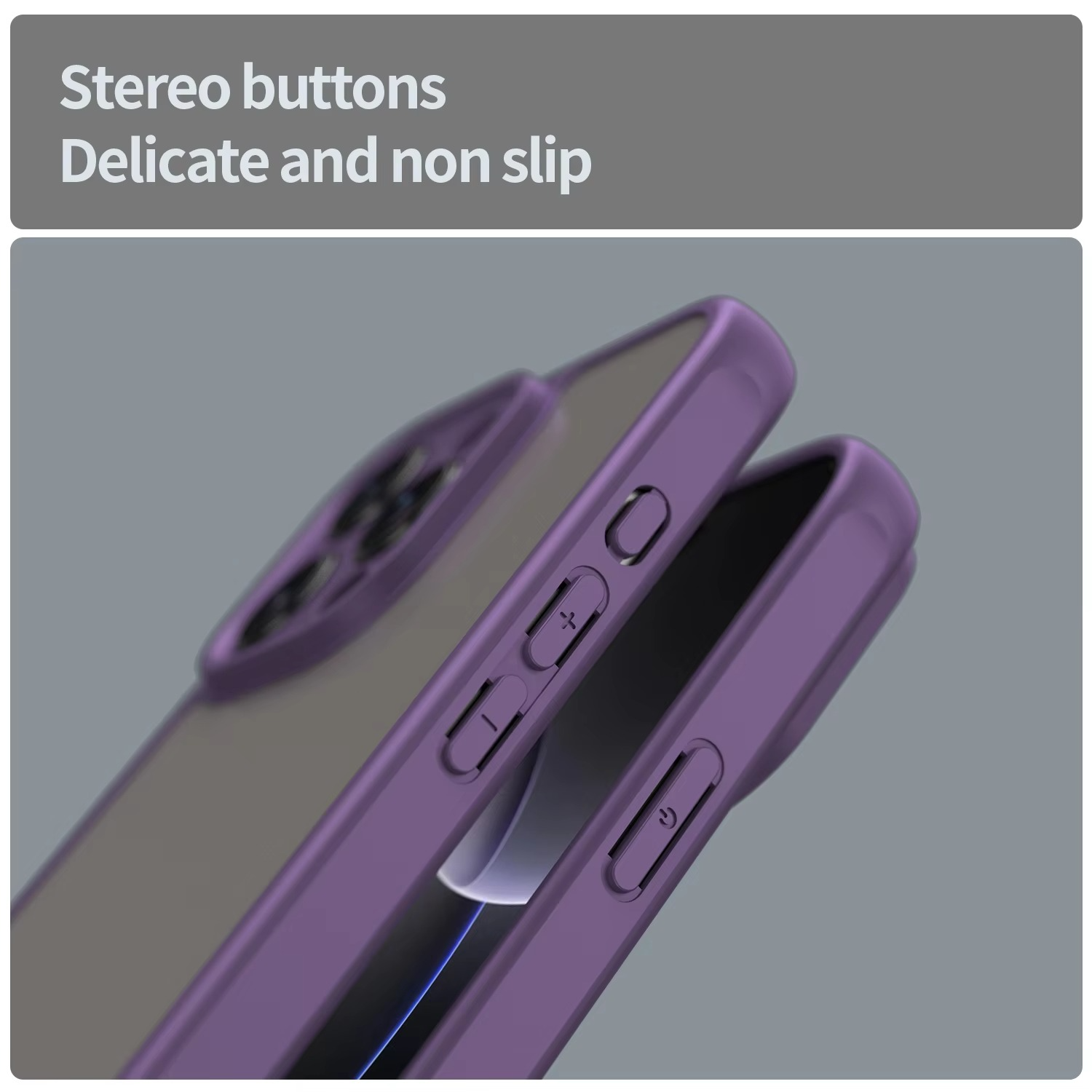 Premium Apple iPhone Case, MagSafe Compatible, Camera Lens and Screen Protection, Ultra Thin, Shockproof, Magnetic, Full All Around Protection, Silicone Matte Back Cover