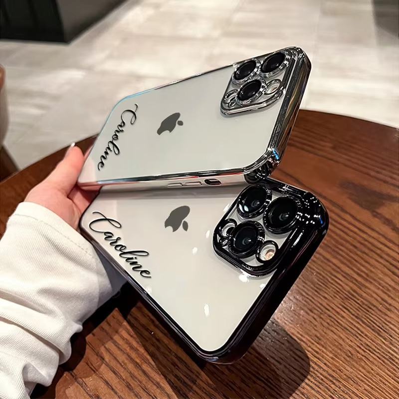 Luxury Apple iPhone Case, MagSafe Compatible, Camera Lens and Screen Protection, Ultra Thin, Shockproof, Magnetic, Full All