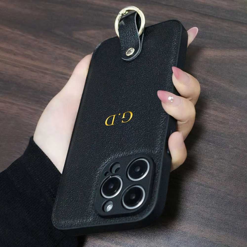 Luxury Apple iPhone Case, MagSafe Compatible, Camera Lens and Screen Protection, Ultra Thin, Shockproof, Magnetic, Full All