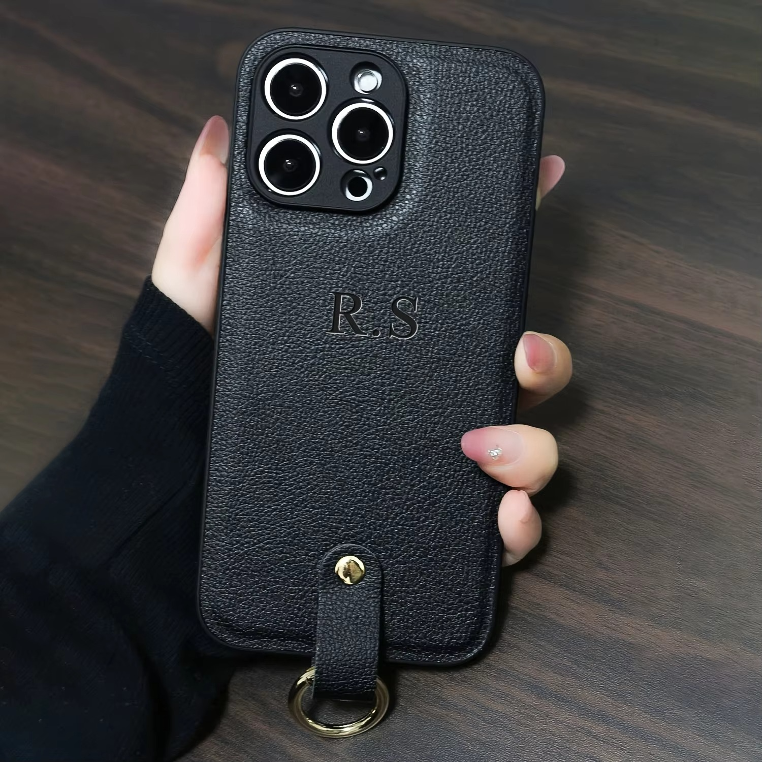 Luxury Apple iPhone Case, MagSafe Compatible, Camera Lens and Screen Protection, Ultra Thin, Shockproof, Magnetic, Full All