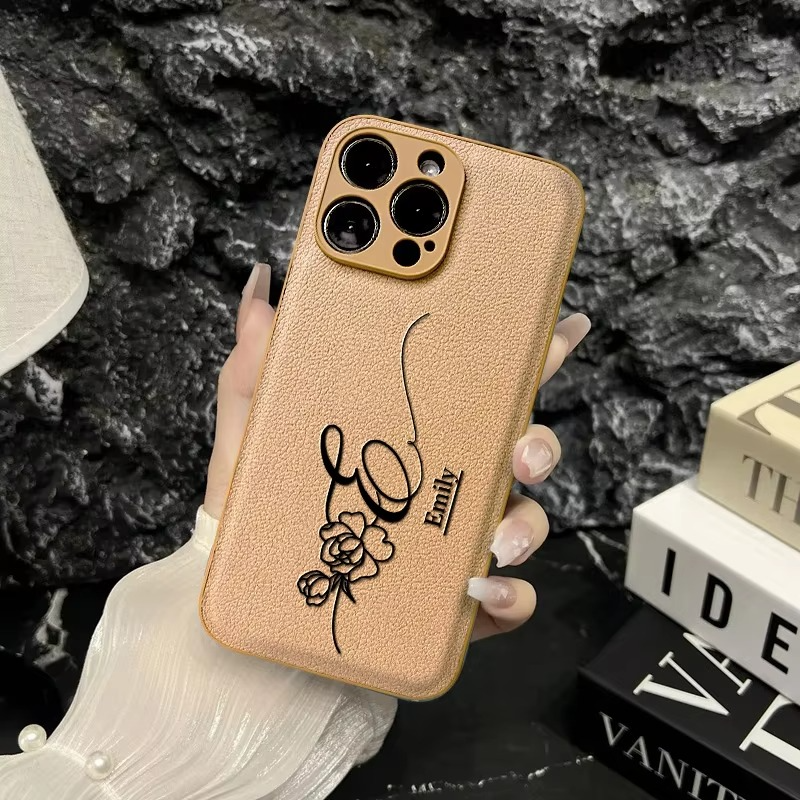 Luxury Apple iPhone Case, MagSafe Compatible, Camera Lens and Screen Protection, Ultra Thin, Shockproof, Magnetic, Full All