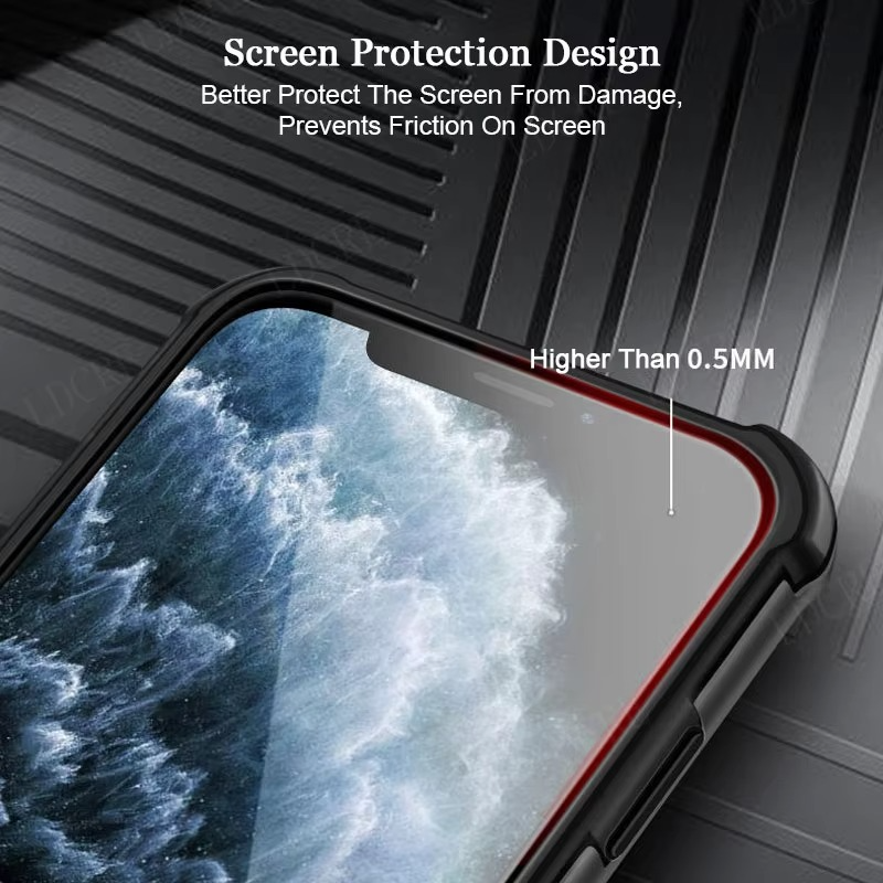 Robust Apple iPhone Case, MagSafe Compatible, Camera Lens and Screen Protection, Ultra Thin, Shockproof, Magnetic, Full All Around Protection, Honeycomb Hybrid Armor Cover