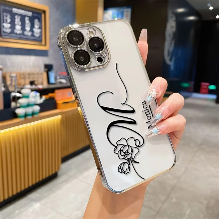 Luxury Apple iPhone Case, MagSafe Compatible, Camera Lens and Screen Protection, Ultra Thin, Shockproof, Magnetic, Full All