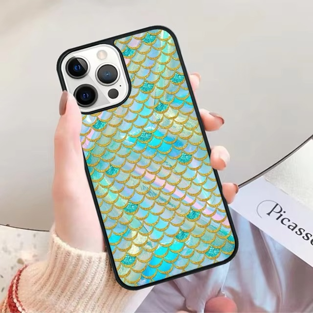 Luxury Apple iPhone Case, MagSafe Compatible, Camera Lens and Screen Protection, Ultra Thin, Shockproof, Magnetic, Full All Around Protection, Snake Skin Texture Cover