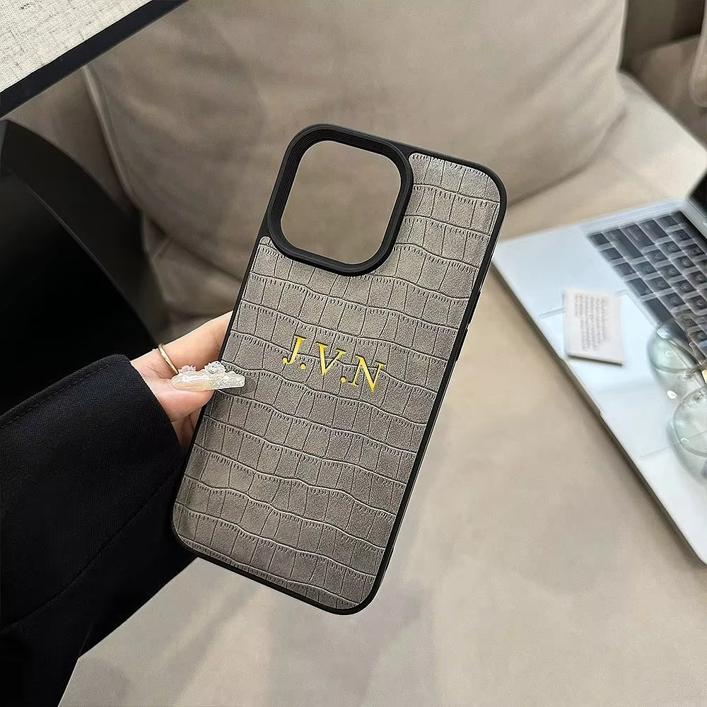 Luxury Apple iPhone Case, MagSafe Compatible, Camera Lens and Screen Protection, Ultra Thin, Shockproof, Magnetic, Full All