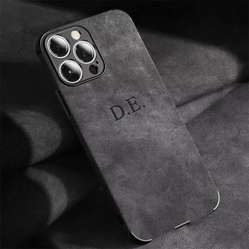 Luxury Apple iPhone Case, MagSafe Compatible, Camera Lens and Screen Protection, Ultra Thin, Shockproof, Magnetic, Full All