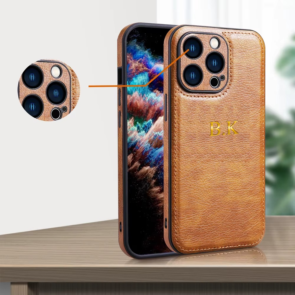 Luxury Apple iPhone Case, MagSafe Compatible, Camera Lens and Screen Protection, Ultra Thin, Shockproof, Magnetic, Full All