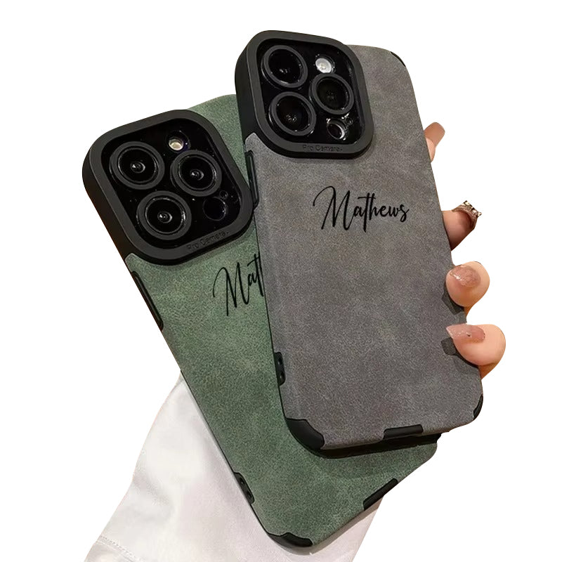 Luxury Apple iPhone Case, MagSafe Compatible, Camera Lens and Screen Protection, Ultra Thin, Shockproof, Magnetic, Full All