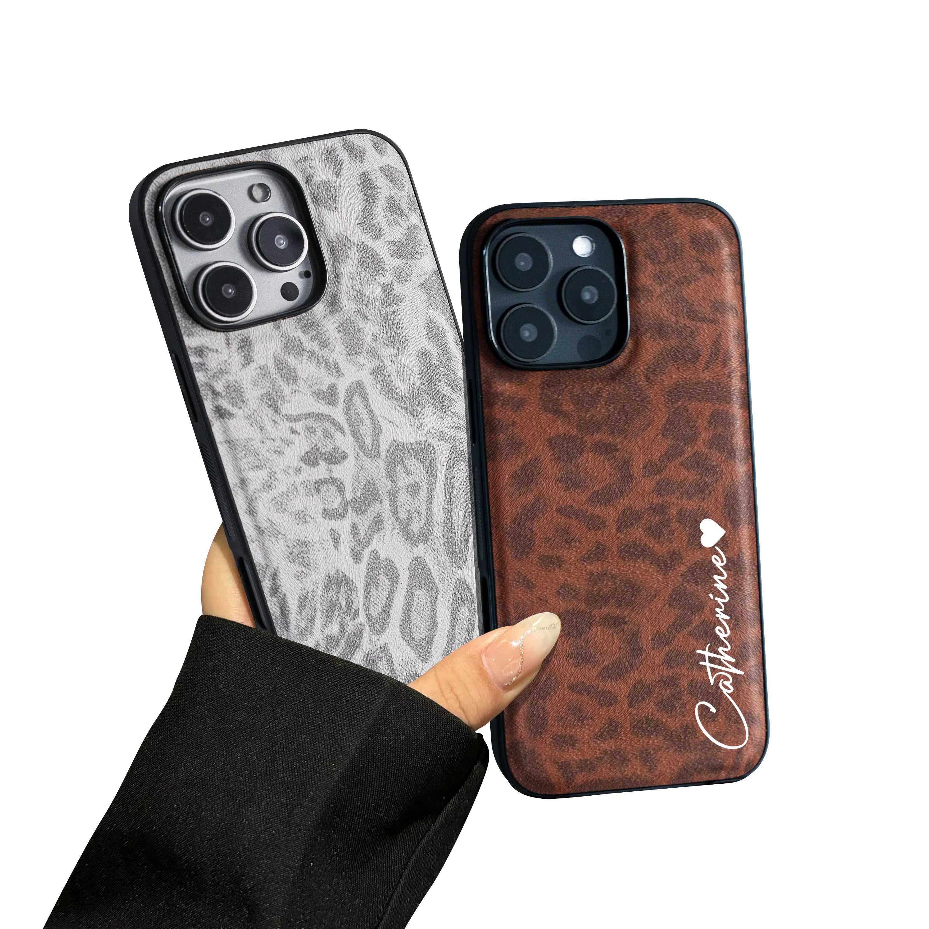 Luxury Apple iPhone Case, MagSafe Compatible, Camera Lens and Screen Protection, Ultra Thin, Shockproof, Magnetic, Full All