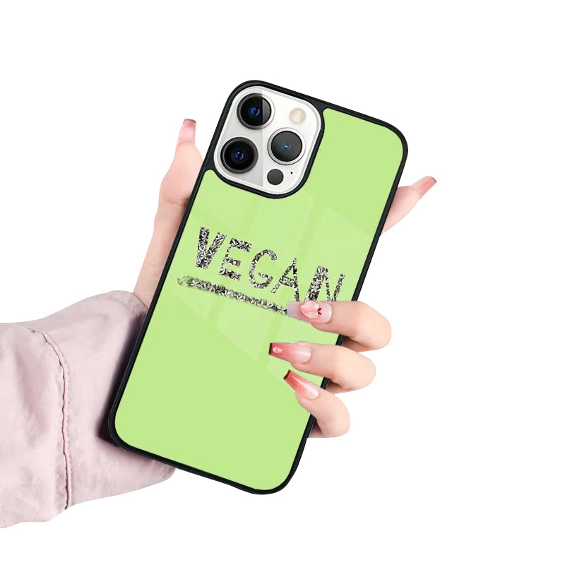 Premium Apple iPhone Case, MagSafe Compatible, Camera Lens and Screen Protection, Ultra Thin, Shockproof, Magnetic, Full All Around Protection, Eco Vegan Magnetic Cover