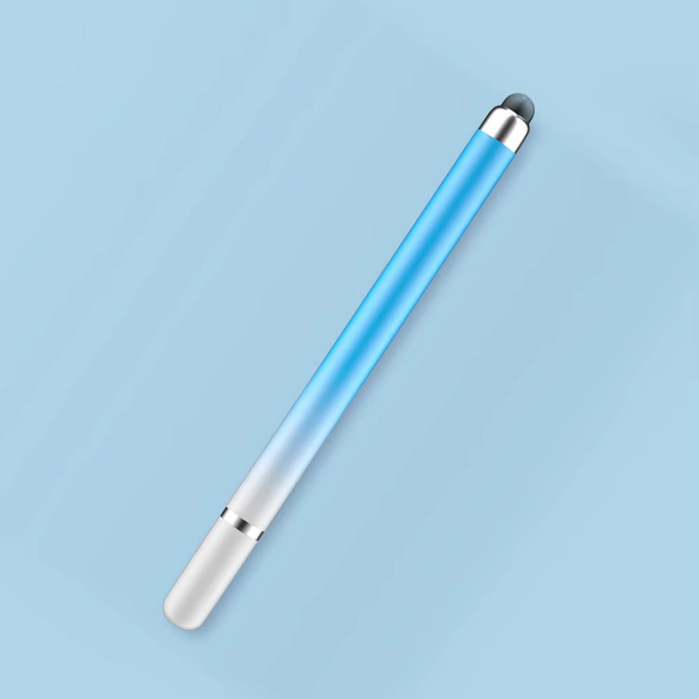 Premium 2-in-1Pen for iPhone & iPad – Capacitive Touch Pencil with  Drawing, Writing, and Screen Navigation on Apple Devices