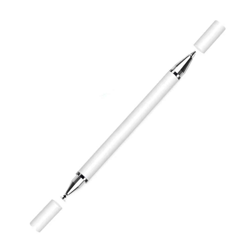 Premium 2-in-1 Stylus Pen for iPhone & iPad – Capacitive Pencil for Drawing and Navigation on Touchscreen Apple Devices