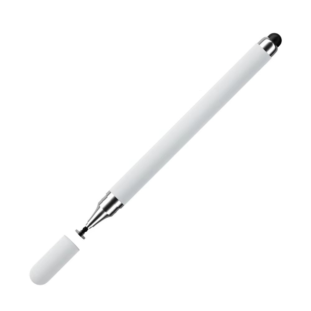 Premium 2-in-1Pen for iPhone & iPad – Capacitive Touch Pencil with  Drawing, Writing, and Screen Navigation on Apple Devices