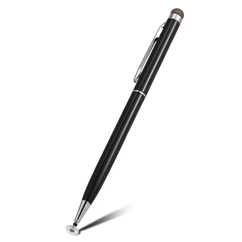 Premium 2-in-1 Stylus Pen for iPhone & iPad – Capacitive Pencil for Drawing and Navigation on Touchscreen Apple Devices