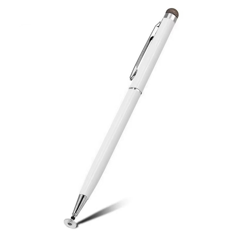 Premium 2-in-1 Stylus Pen for iPhone & iPad – Capacitive Pencil for Drawing and Navigation on Touchscreen Apple Devices