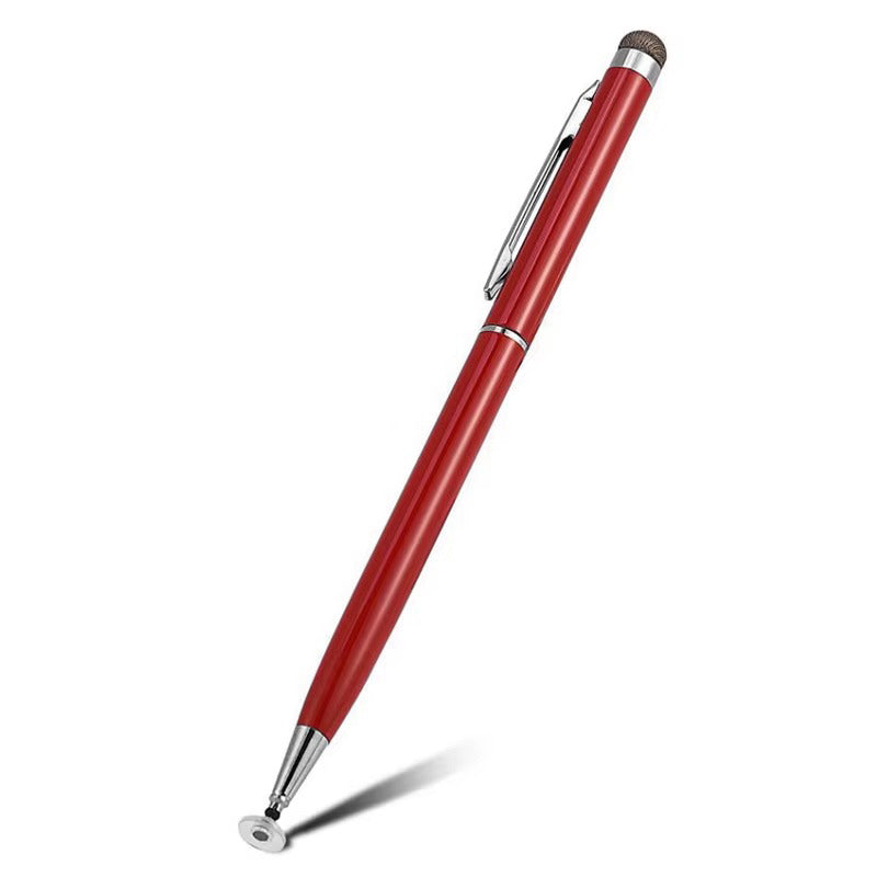 Premium 2-in-1 Stylus Pen for iPhone & iPad – Capacitive Pencil for Drawing and Navigation on Touchscreen Apple Devices
