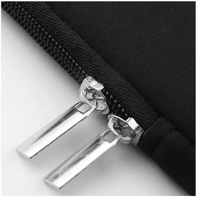 Premium Soft Laptop Bag for Notebook, MacBook Air, Pro, Retina – Protective Sleeve Case for 11, 12, 13, 14, 15, 15.6 Inch Computers, Slim and Lightweight