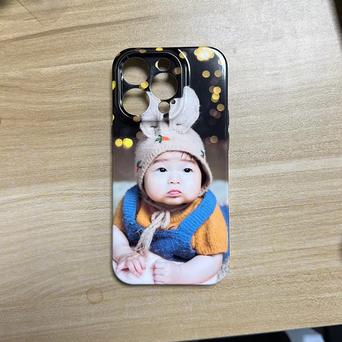 Premium Apple iPhone Case, MagSafe Compatible, Camera Lens and Screen Protection, Ultra Thin, Shockproof, Magnetic, Full All Around Protection, Custom Photo Magnetic Cover