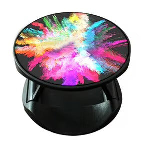 Luxury, Foldable Phone Ring Holder – 360°, Rotating Finger Grip, Bracket Socket Mount App iPhone, and Other Mobile Phones