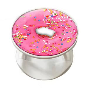 Luxury, Foldable Phone Ring Holder – 360°, Rotating Finger Grip, Bracket Socket Mount App iPhone, and Other Mobile Phones