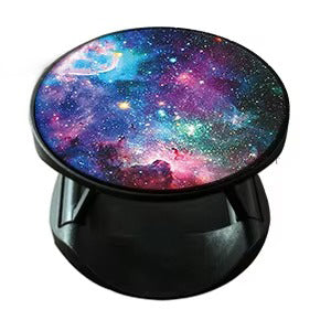 Luxury, Foldable Phone Ring Holder – 360°, Rotating Finger Grip, Bracket Socket Mount App iPhone, and Other Mobile Phones