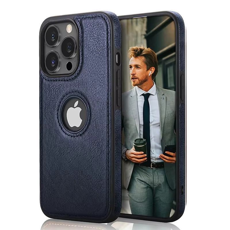 Premium Apple iPhone Case Camera Protection,  Ultra Thin Shockproof Magnetic Full All Around Protection Cover Case for iPhone