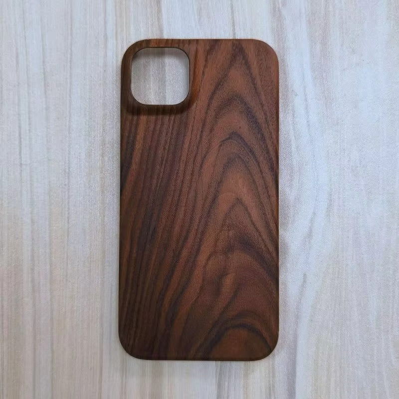 Premium Apple iPhone Case, MagSafe Compatible, Camera Lens Protection, Screen Protection, Ultra Thin, Hardwood Back Cover