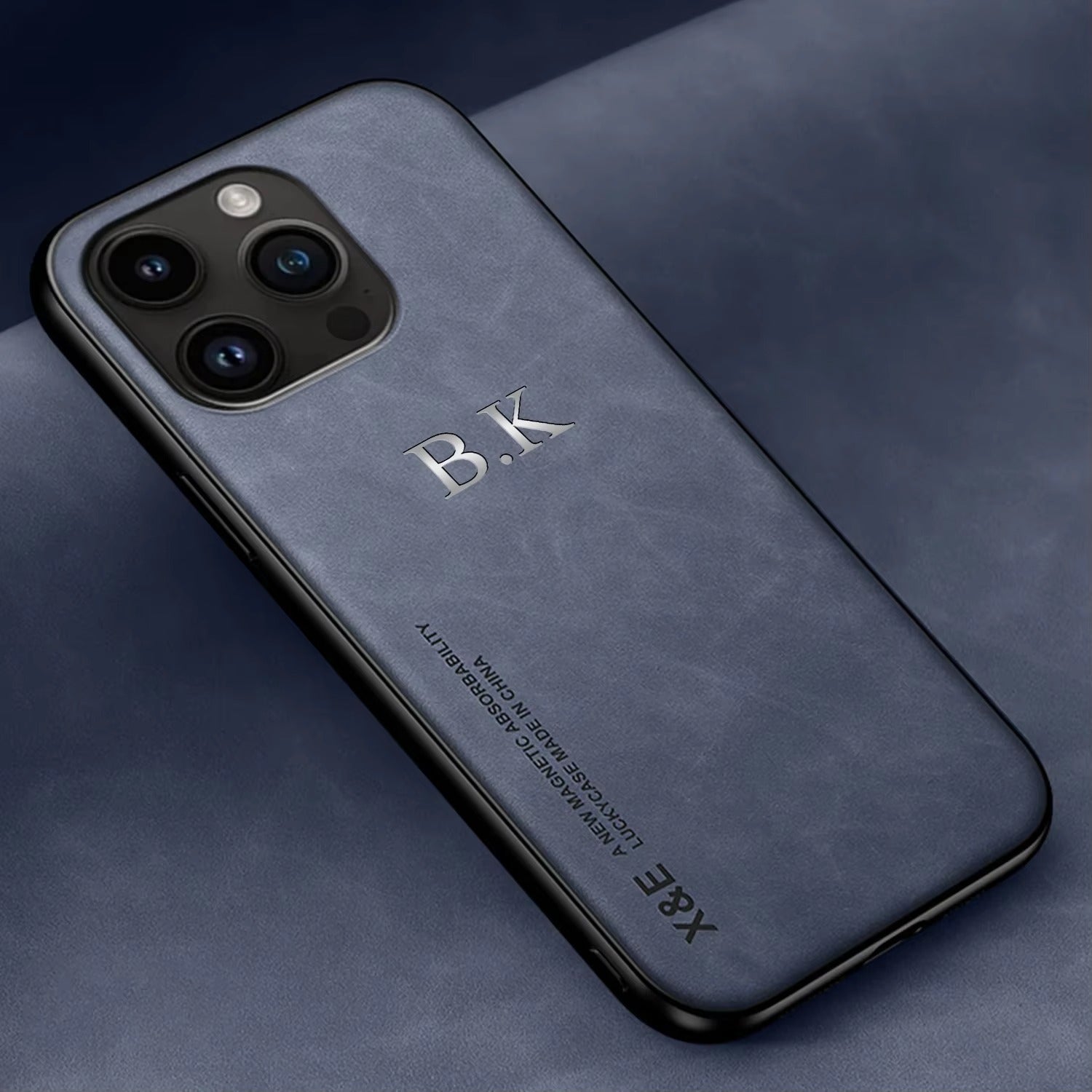 Premium Apple iPhone Case, MagSafe Compatible, Camera Lens and Screen Protection, Ultra Thin, Shockproof, Magnetic, Full All