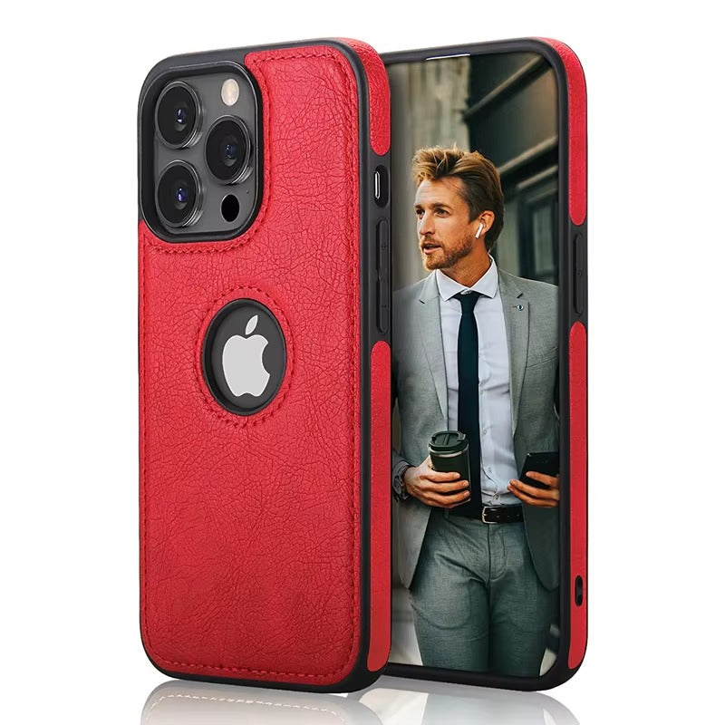 Premium Apple iPhone Case Camera Protection,  Ultra Thin Shockproof Magnetic Full All Around Protection Cover Case for iPhone