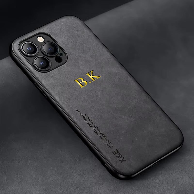 Premium Apple iPhone Case, MagSafe Compatible, Camera Lens and Screen Protection, Ultra Thin, Shockproof, Magnetic, Full All