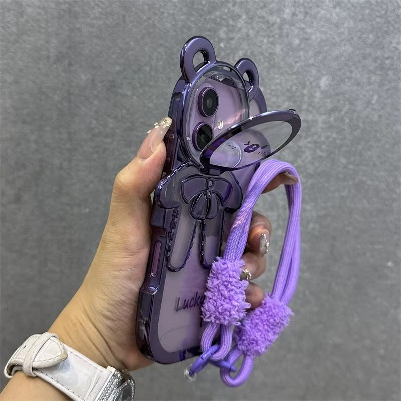 Luxury Apple iPhone Case Camera Lens & Screen Protection, Ultra Thin Shockproof Magnetic Full All Around Protection Cover