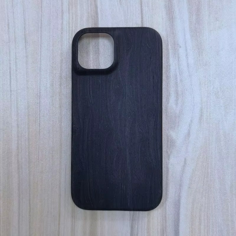 Premium Apple iPhone Case, MagSafe Compatible, Camera Lens Protection, Screen Protection, Ultra Thin, Hardwood Back Cover