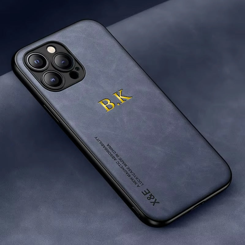 Premium Apple iPhone Case, MagSafe Compatible, Camera Lens and Screen Protection, Ultra Thin, Shockproof, Magnetic, Full All